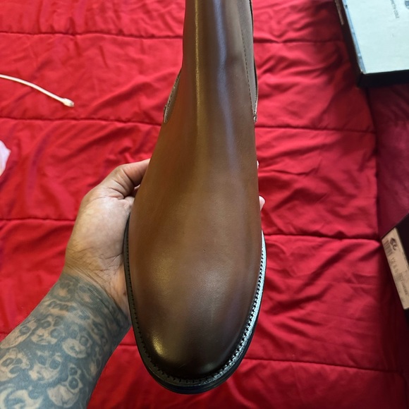 Kenneth Cole shoes men’s size 12 - Picture 4 of 5